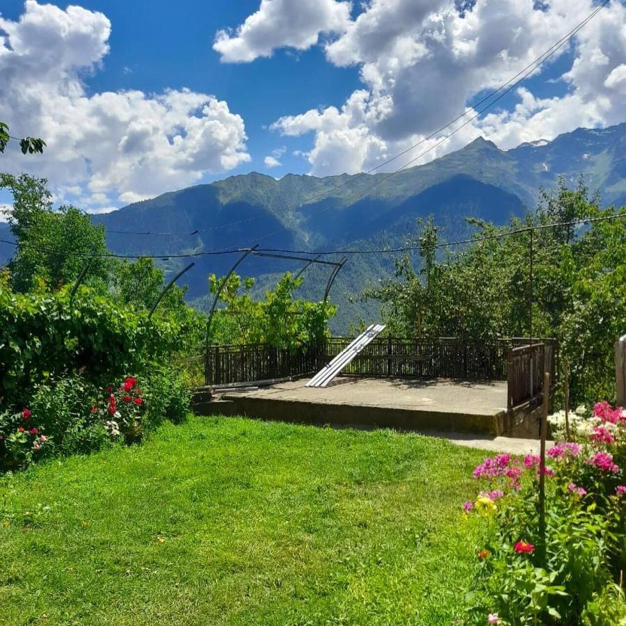 Guest House Lankhvri Becho Εξωτερικό φωτογραφία