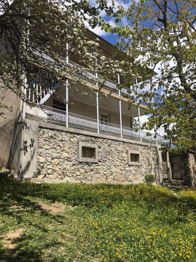 Guest House Lankhvri Becho Εξωτερικό φωτογραφία