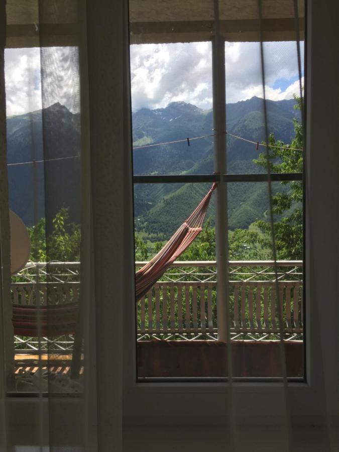 Guest House Lankhvri Becho Εξωτερικό φωτογραφία