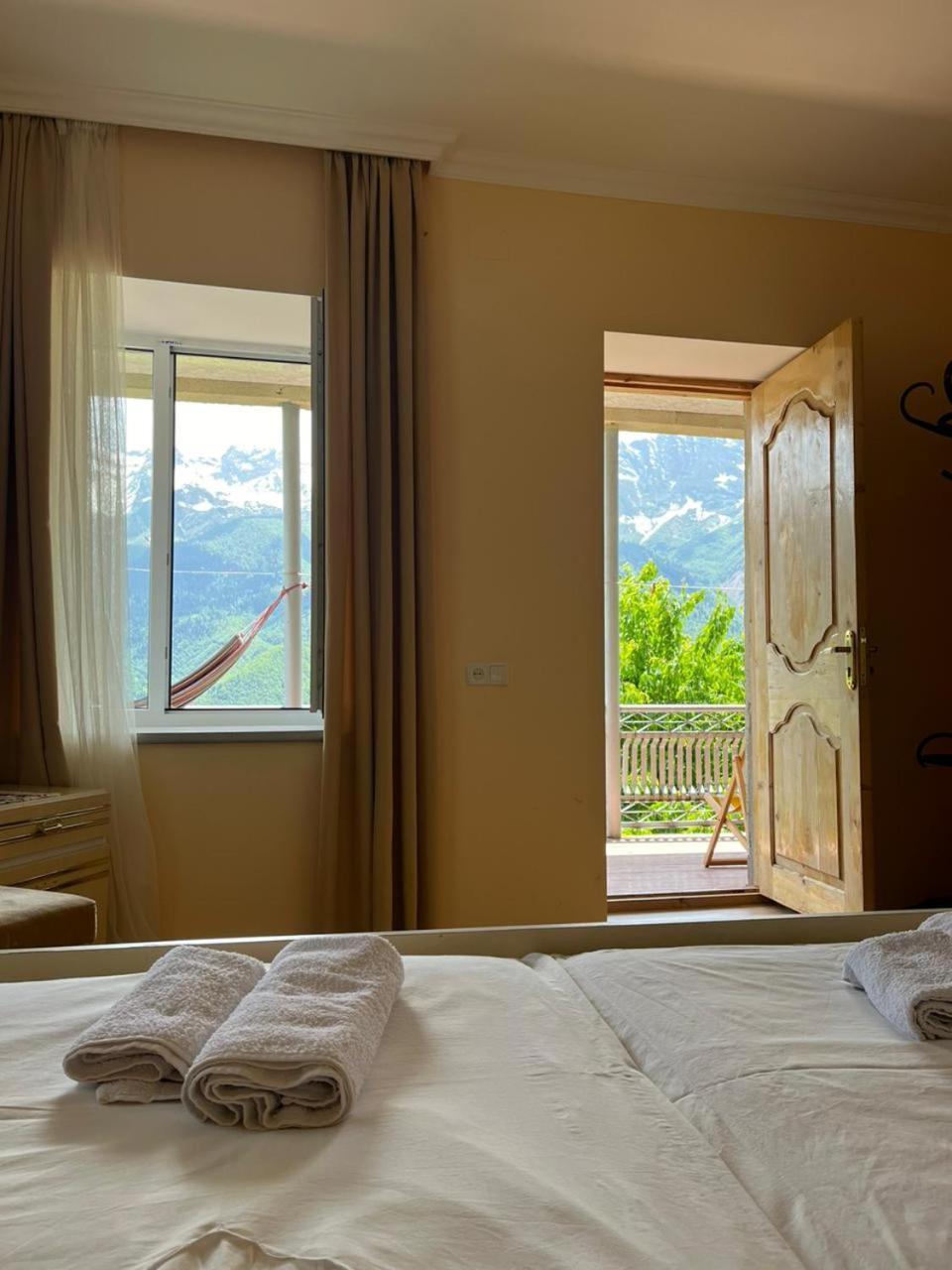 Guest House Lankhvri Becho Δωμάτιο φωτογραφία