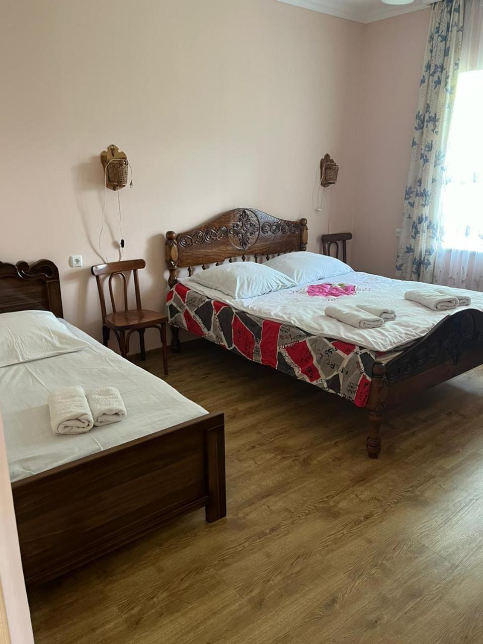 Guest House Lankhvri Becho Εξωτερικό φωτογραφία