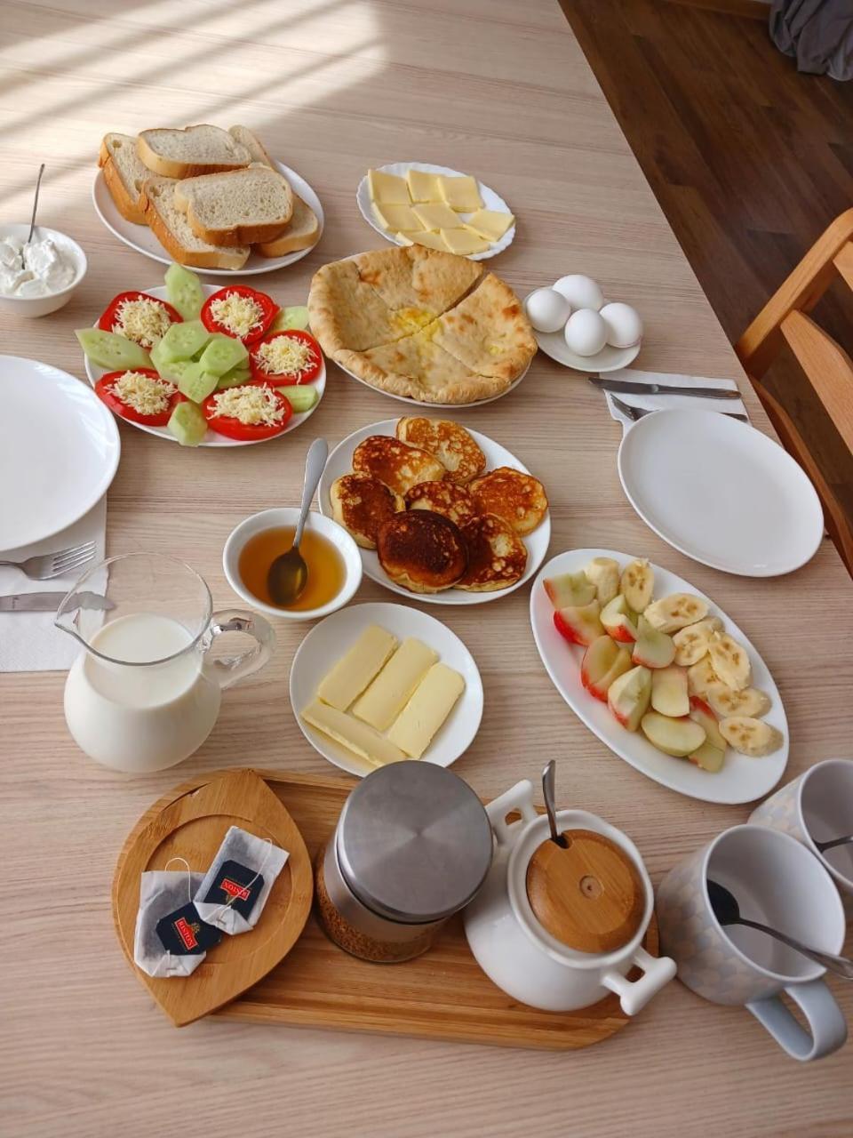 Guest House Lankhvri Becho Εξωτερικό φωτογραφία
